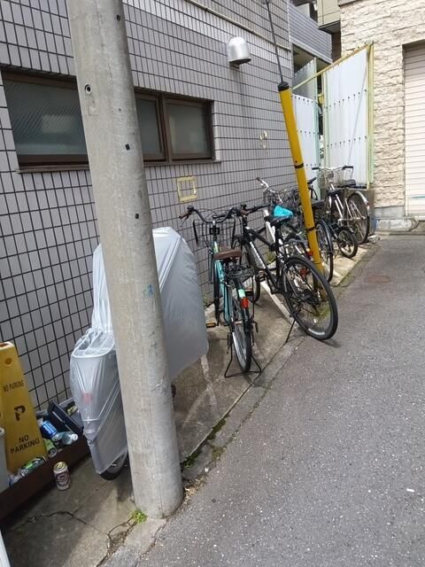 拡大写真:ヴォルフスガルデン護国寺 3階335のその他共有部分