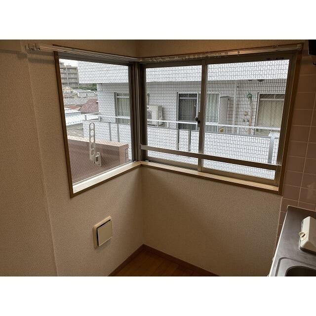 拡大写真:スターライト上池袋 4階431の居間