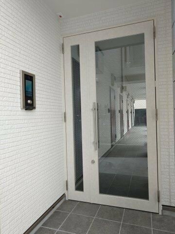 拡大写真:ベストみずほ台Ⅱ 3階334のその他共有部分