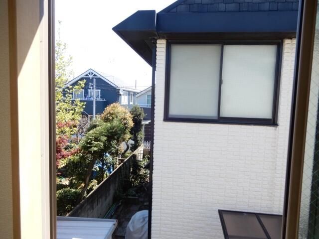 拡大写真:casatakeya 2階2の展望