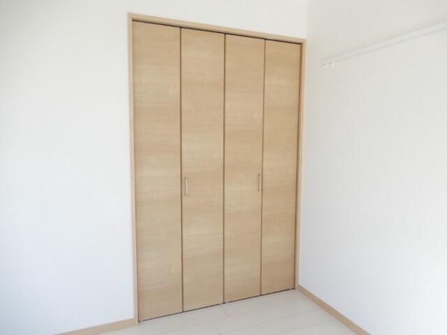 拡大写真:casatakeya 2階2の収納