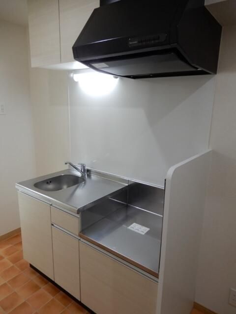 拡大写真:casatakeya 2階2のキッチン