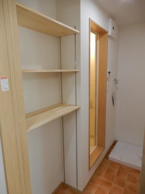 拡大写真:casatakeya 2階2の収納