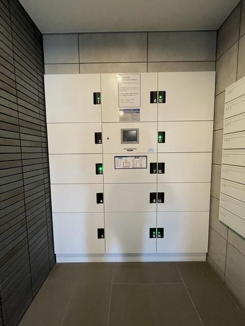 拡大写真:グランヴァンプレミアム川口 10階1003のエントランス