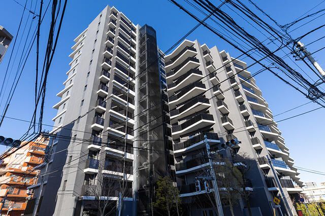 拡大写真:RJRプレシア東十条ガーデン 4階402のその他