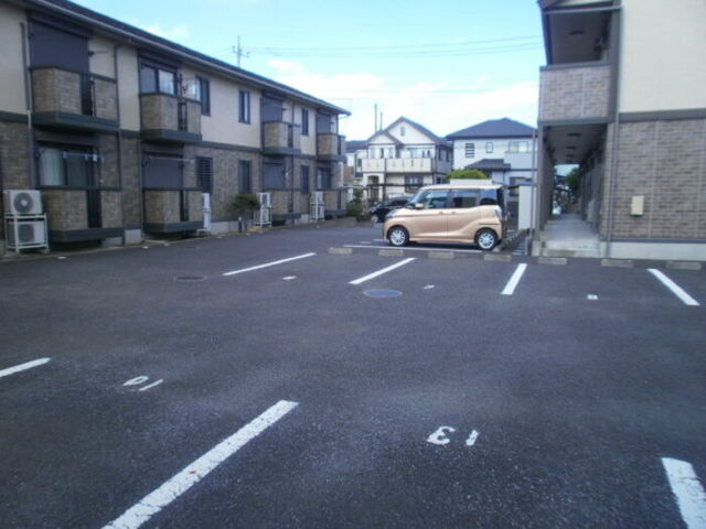 拡大写真:エスポワール壱番館 2階202の外観