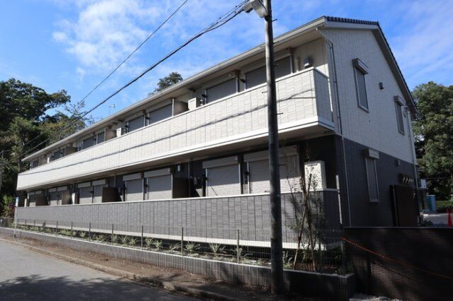 拡大写真：Casa　date　B 1階102の外観