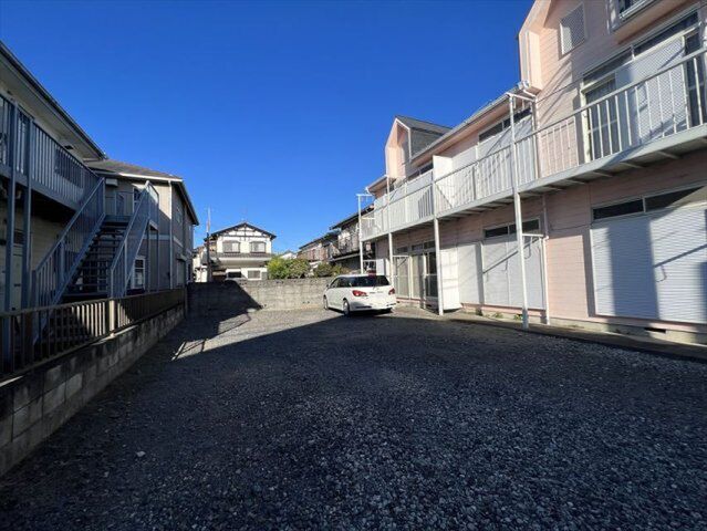 拡大写真:パルコーポ川端 1階101の外観
