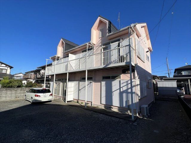 パルコーポ川端の外観