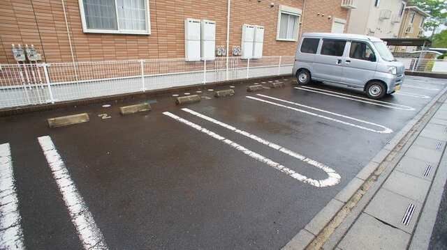 拡大写真:イズムユウC 2階203の外観