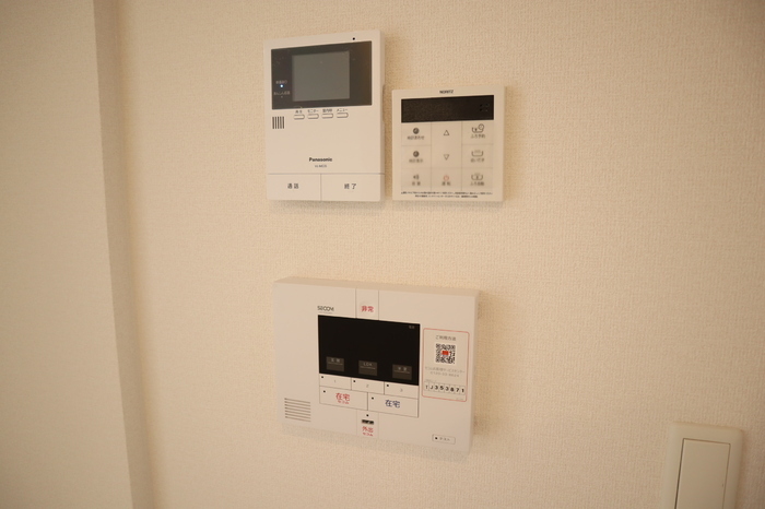 拡大写真:Casa date A 1階105のその他設備