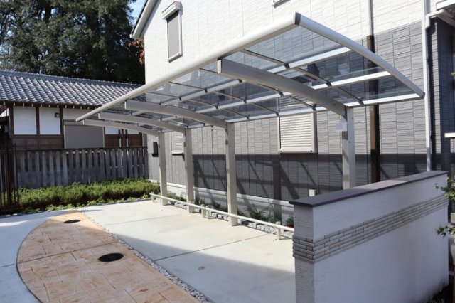 拡大写真:Casa date A 1階105のその他共有部分