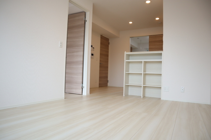 拡大写真:Casa date A 1階105の居間