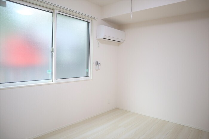 拡大写真:Casa date A 1階105の寝室