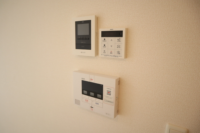 拡大写真：Casa　date　B 1階102のその他設備