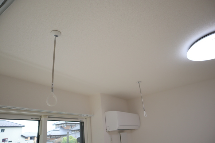 拡大写真：Casa　date　B 1階102のその他設備