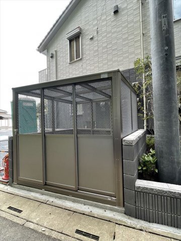 拡大写真：Casa　date　B 1階102のその他共有部分