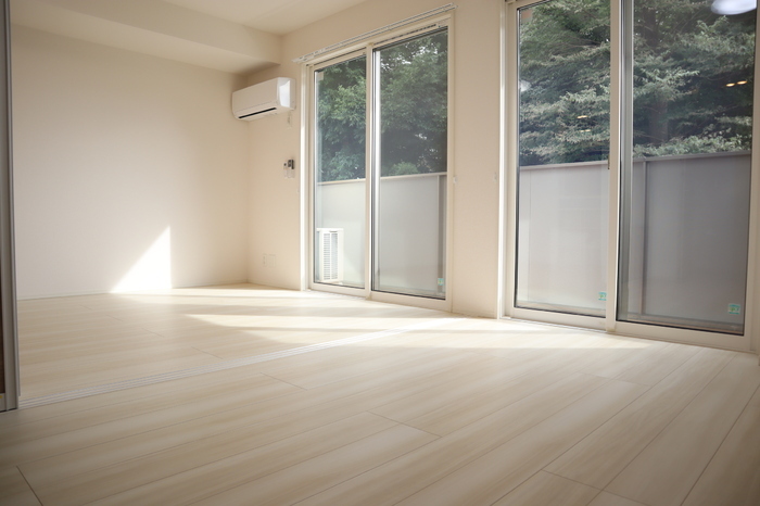 拡大写真：Casa　date　B 1階102の内装