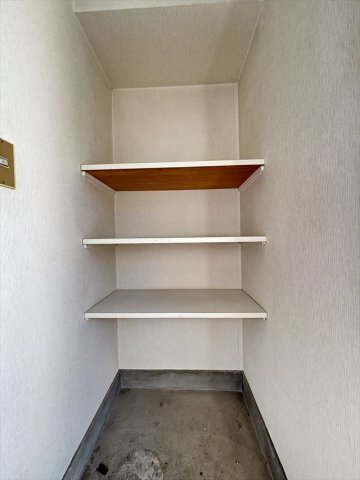 拡大写真：島村ハイツ３ 2階206のその他設備