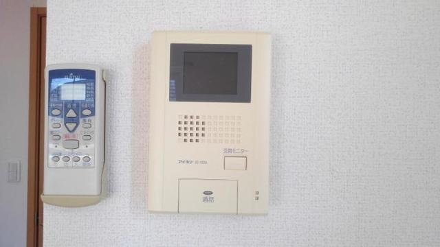 拡大写真:クレーストⅠ 2階201のその他設備