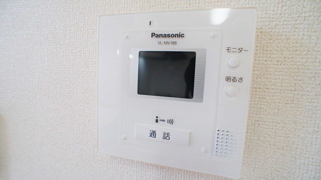 拡大写真:イズムユウC 2階203のその他設備