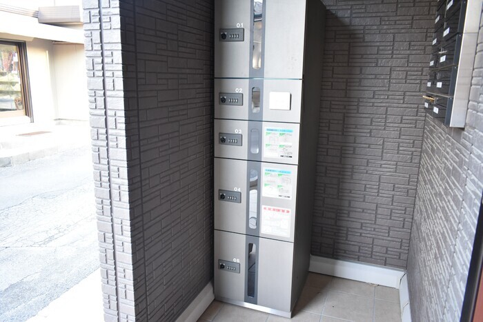 拡大写真：カーサⅠ 3階302のその他設備
