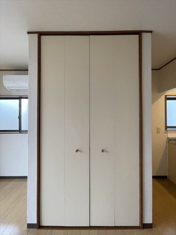拡大写真:斉藤ハイツⅠ 2階201の収納