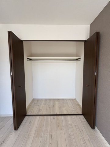 拡大写真:ハイツセジュールⅡ 2階203の収納