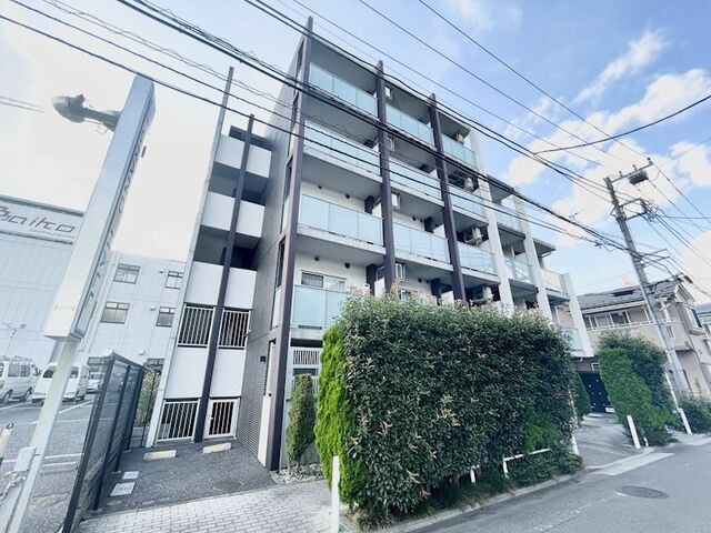アクサス西高島平 の外観