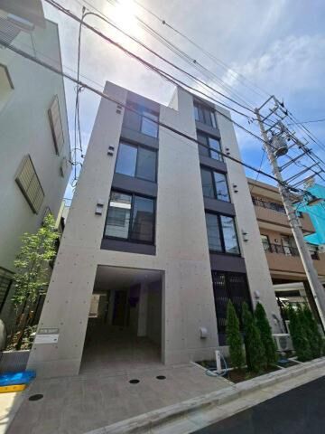 写真：ＬＥＧＡＬＡＮＤ文京千石の外観