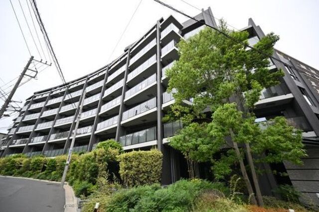 シティテラス文京小石川の外観