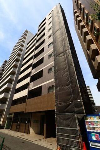 ルフレ赤羽サウスの外観