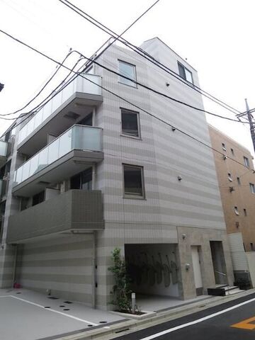 AZEST新江古田の外観