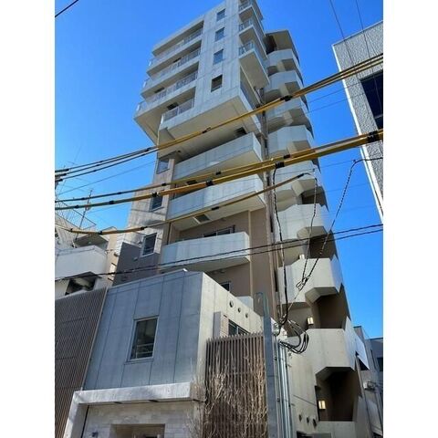 WHARF文京茗荷谷の外観
