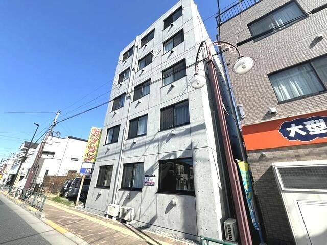 Lirio Horikiriの外観