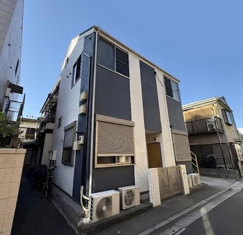 プレシャス北千住Ⅱの外観