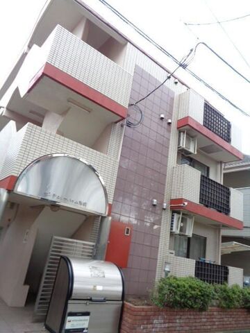 センチュリーハイム池袋の外観