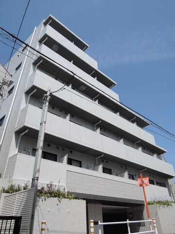CREVISTA板橋桜川の外観