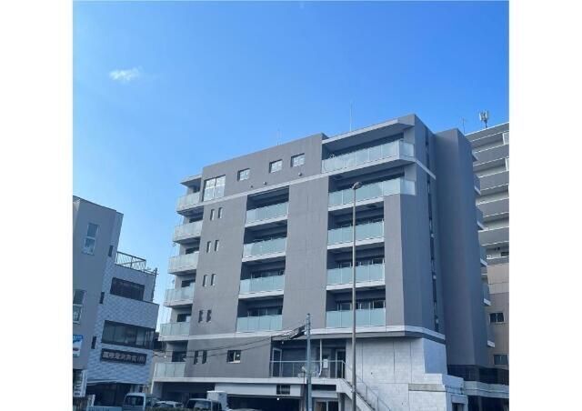 TOSHINCHO SK BLDG.の外観