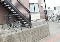 拡大写真：ラ・ハーモニー 2階205のその他共有部分