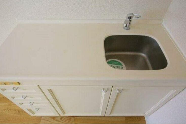 拡大写真:藤和シティコープ練馬 5階507のキッチン