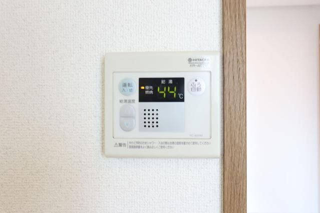 拡大写真:EVER GRACE 4階403のその他設備