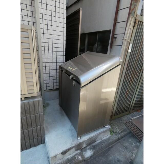 拡大写真:Maison Blanche メゾンブランシュ 1階101のその他共有部分