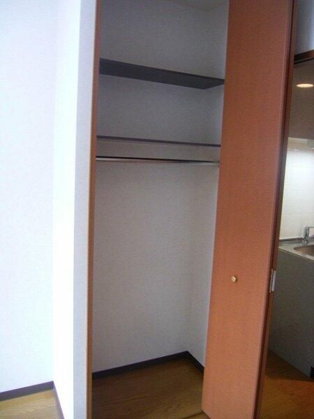 拡大写真:フェニックス練馬 11階1102の収納