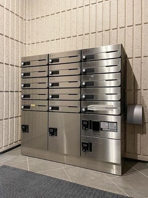 拡大写真:オルテンシア 4階403のその他共有部分