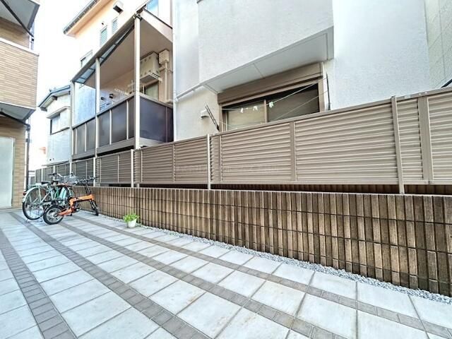 拡大写真:ベル・フルール 3階301のその他共有部分