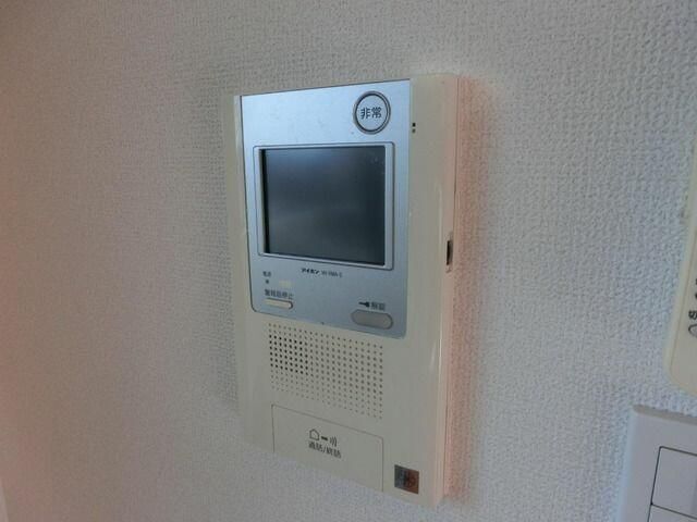 拡大写真:VIDA文京関口 3階304のセキュリティ