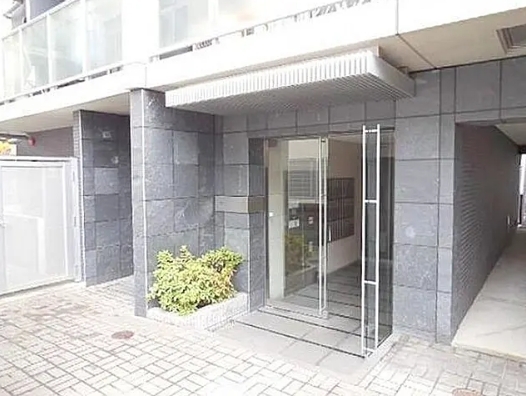 拡大写真:VIDA文京関口 3階304のエントランス