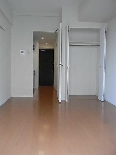 拡大写真:VIDA文京関口 3階304の収納
