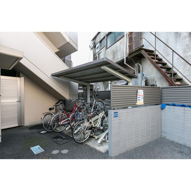 拡大写真:フォートラス板橋本町 2階208のその他共有部分